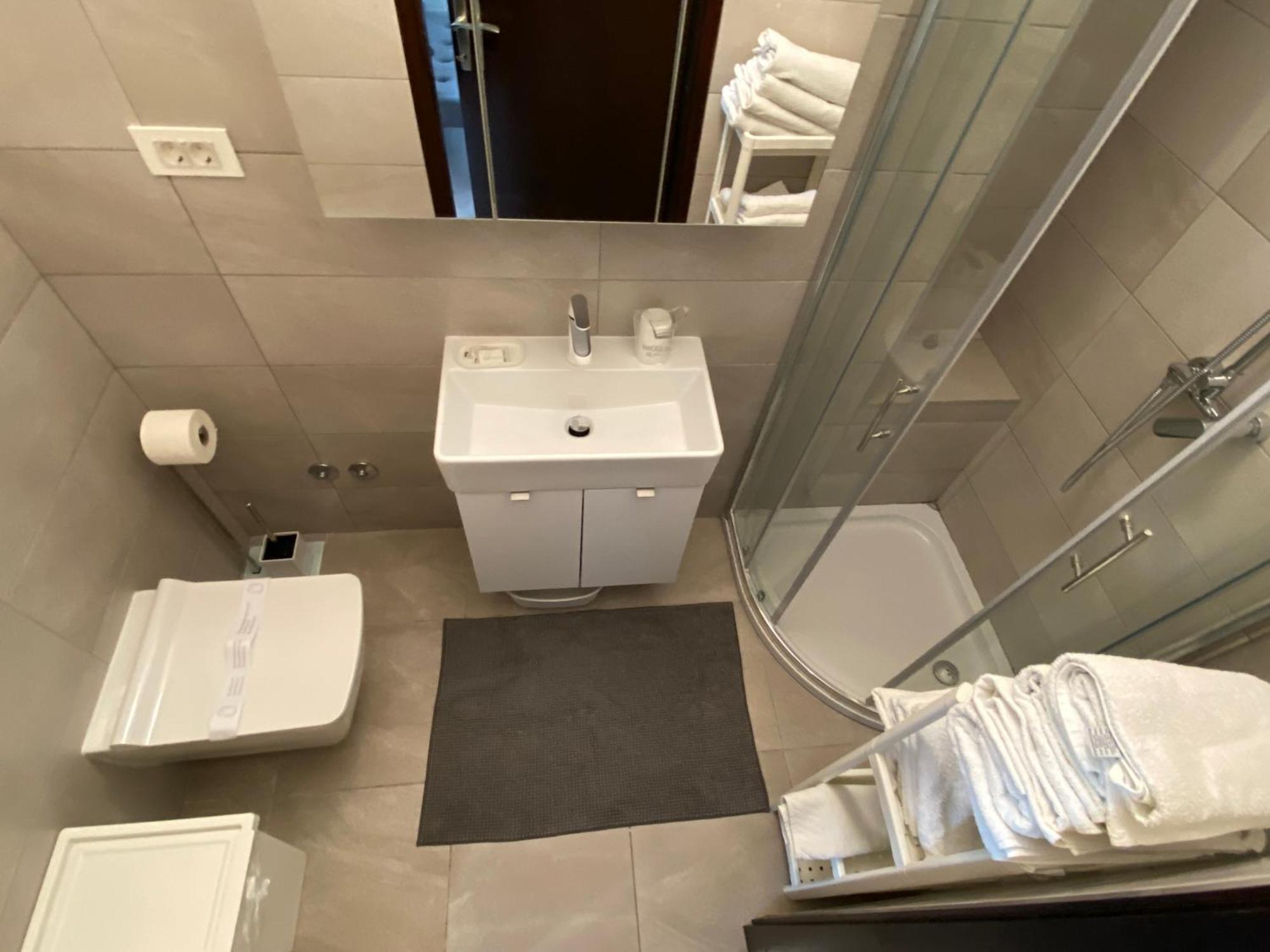 Apartments Flora 1 Banjol 외부 사진