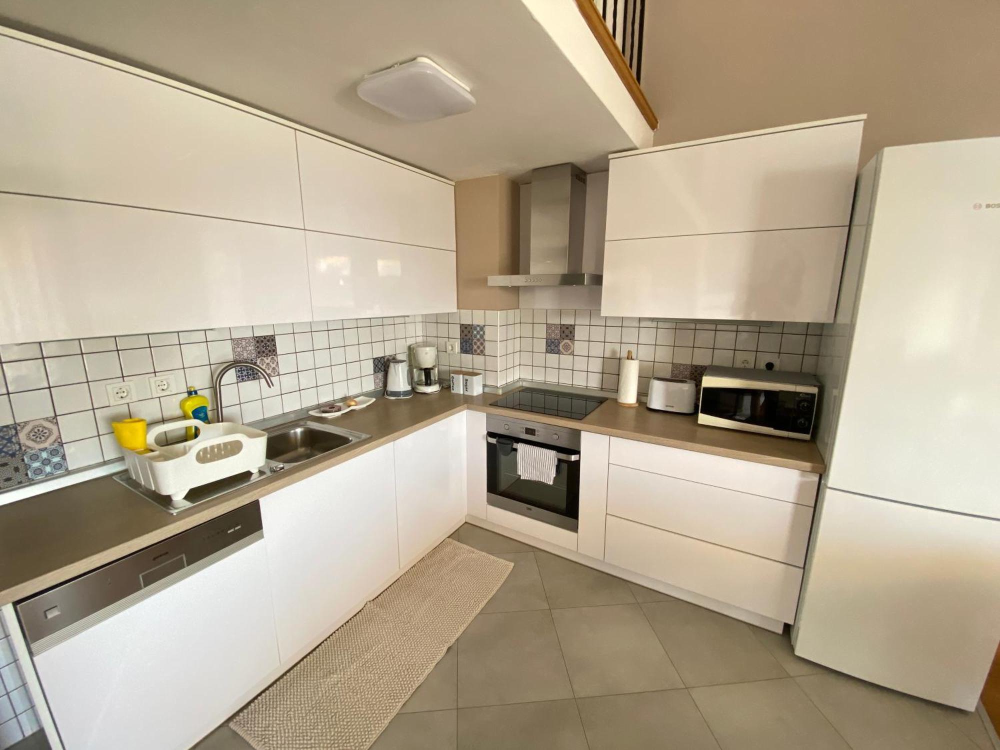 Apartments Flora 1 Banjol 외부 사진