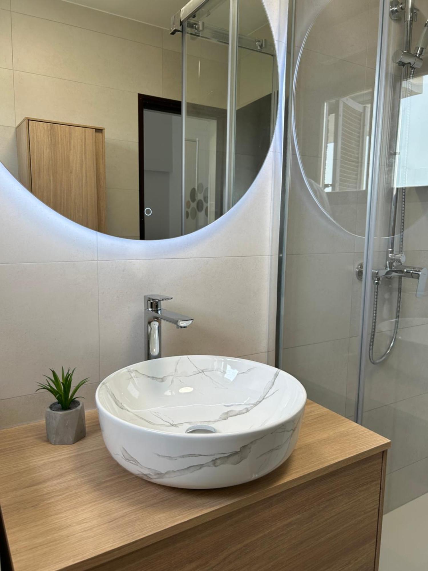 Apartments Flora 1 Banjol 외부 사진